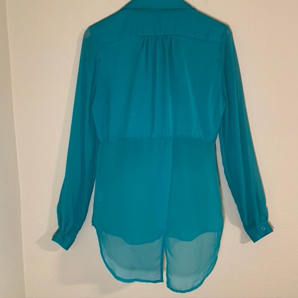 Free People Best of Both Worlds Top - Picture 3 of 6